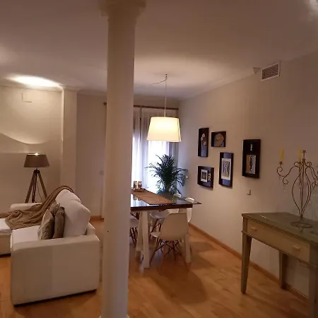 Apartmán Martin Gamero Toledo