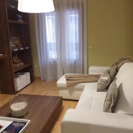 Martin Gamero Apartmán *