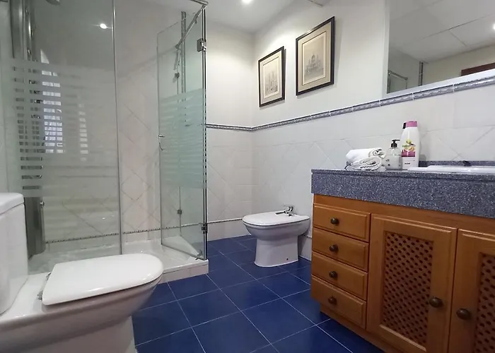 公寓 Martin Gamero