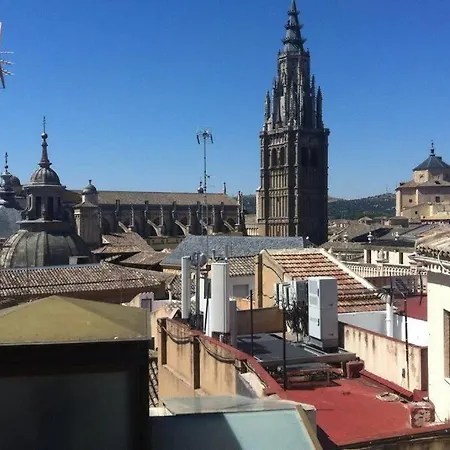 Apartmán Martin Gamero Toledo