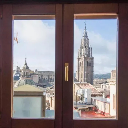 Apartmán Martin Gamero Toledo