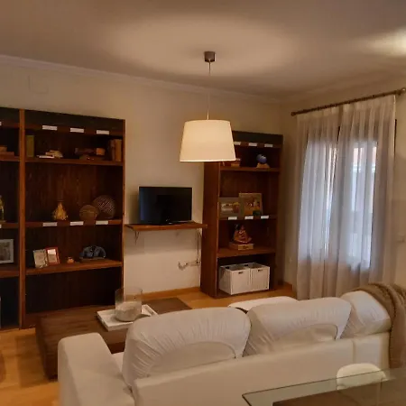 Apartmán Martin Gamero Toledo