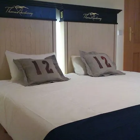 Apartmán Martin Gamero Toledo