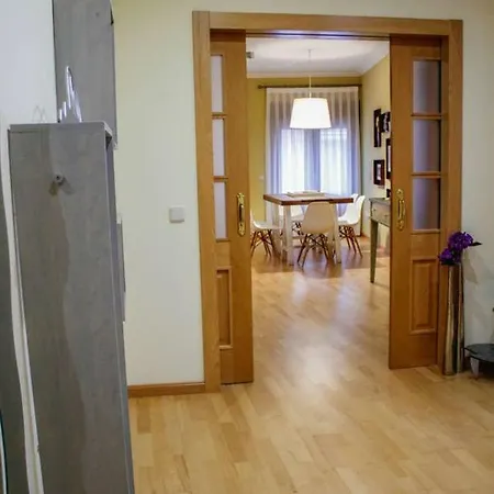 Martin Gamero Apartman *