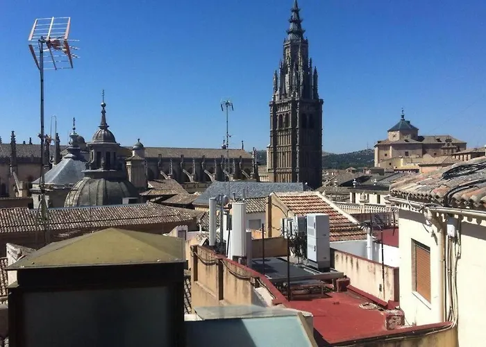 Appartement Martin Gamero Tolède