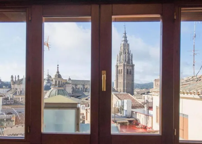 Appartement Martin Gamero Tolède