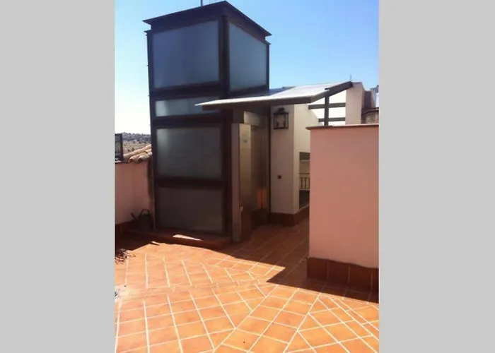 Martin Gamero Appartement *