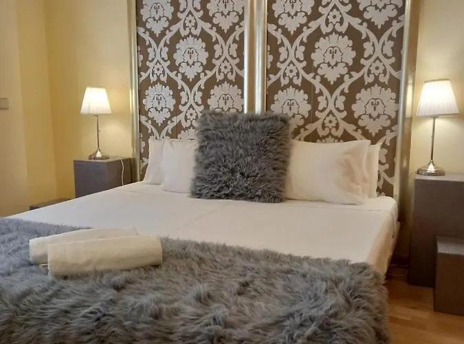 Martin Gamero Appartement *