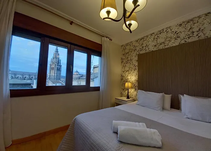 アパート Martin Gamero