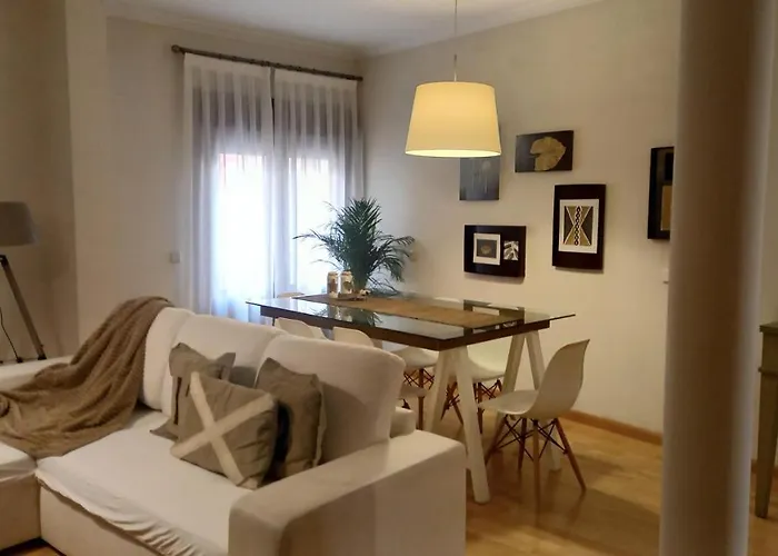 Martin Gamero Appartement *