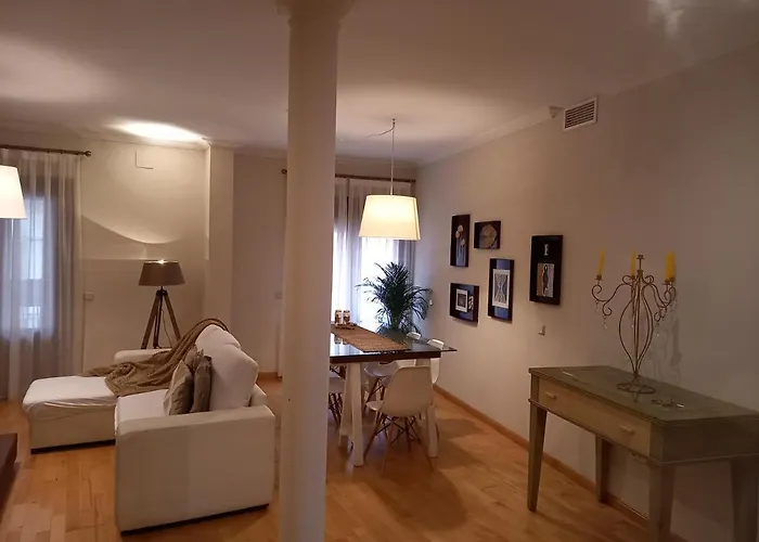 Appartement Martin Gamero Tolède