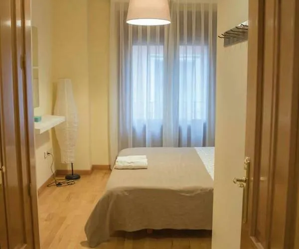 Martin Gamero Appartement *