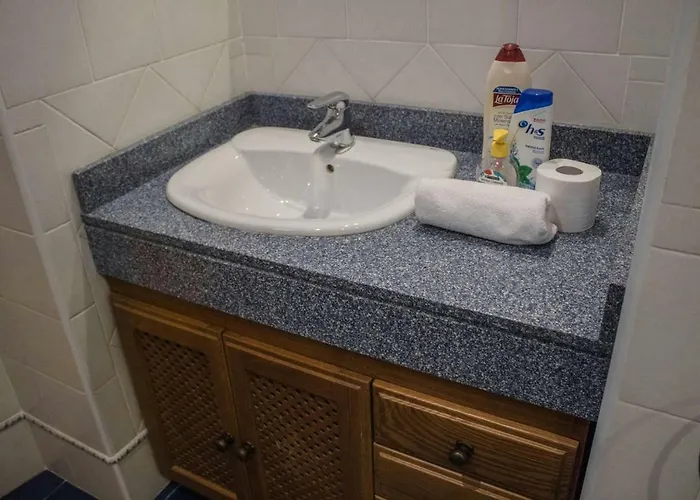 アパート Martin Gamero トレド