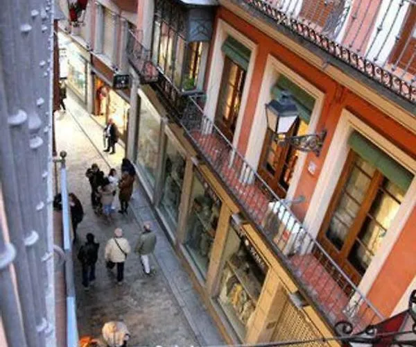 Martin Gamero * Tolède