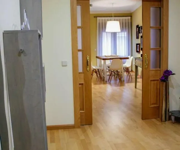 Martin Gamero Appartement *