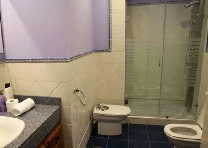 Martin Gamero アパート トレド