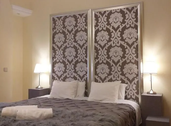 Martin Gamero Appartement *